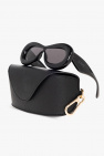 Loewe BLACK Sunglasses with logo