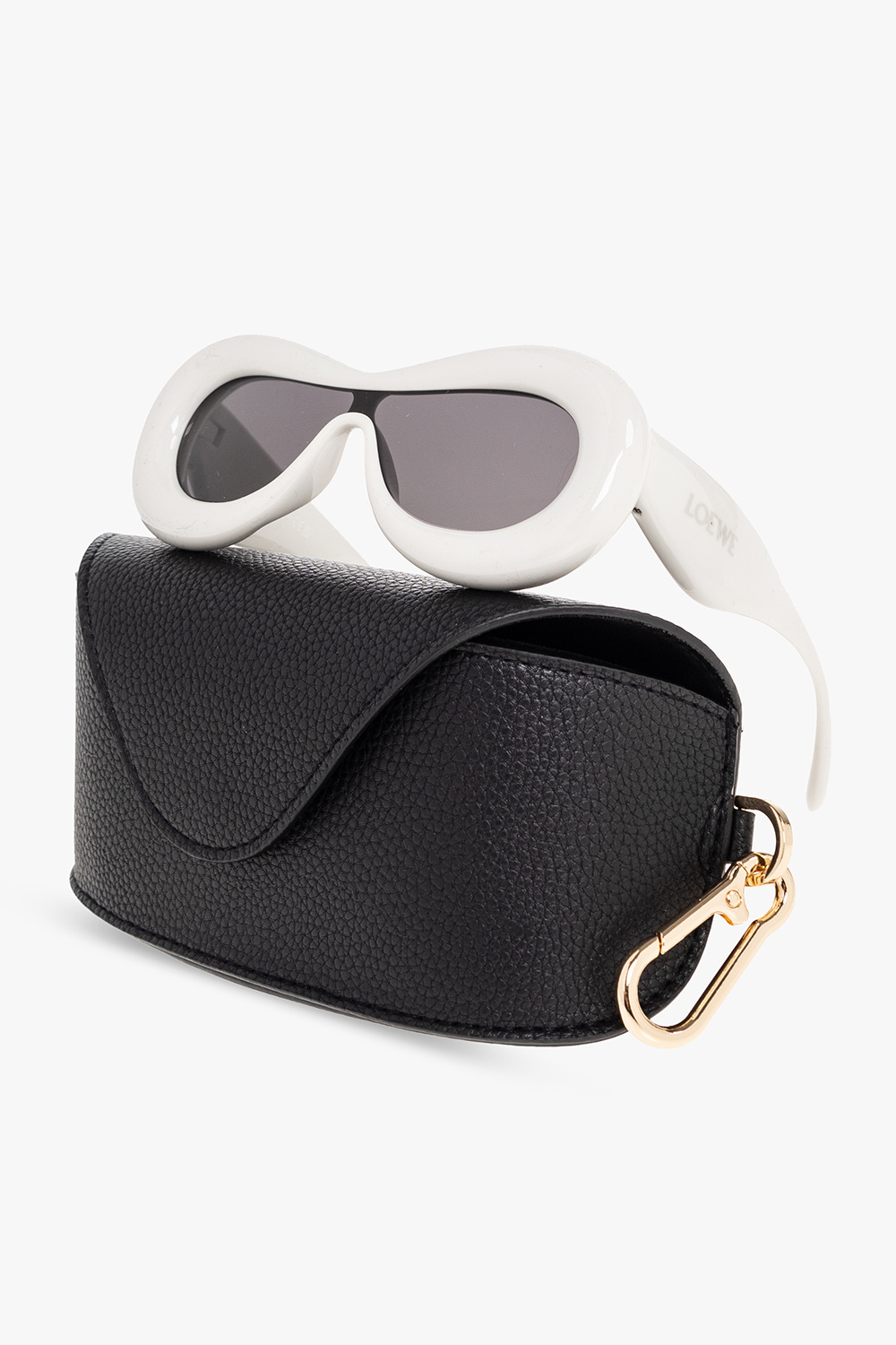 Loewe Sunglasses with logo print