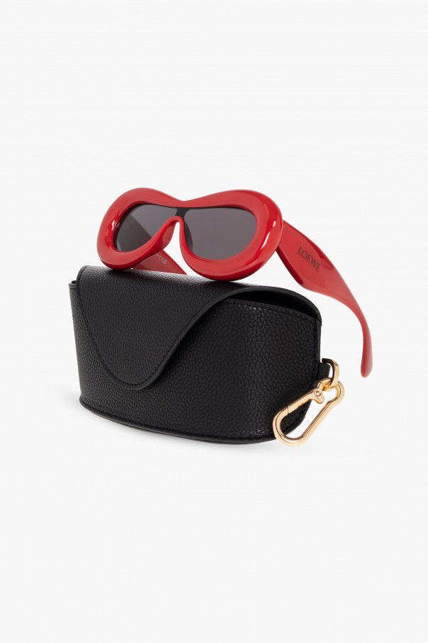 Loewe Viper sunglasses with logo