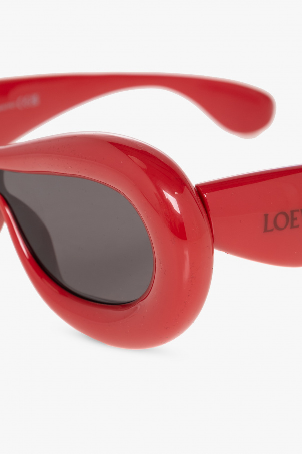 Loewe Viper sunglasses with logo