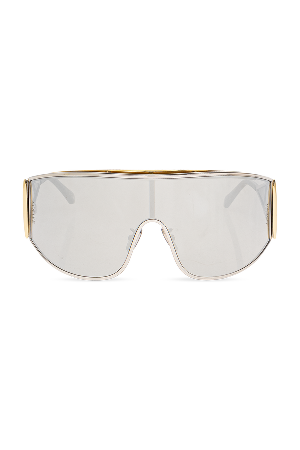 Shield sunglasses od Loewe