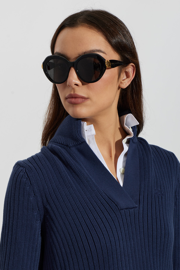 Loewe Cat-eye sunglasses