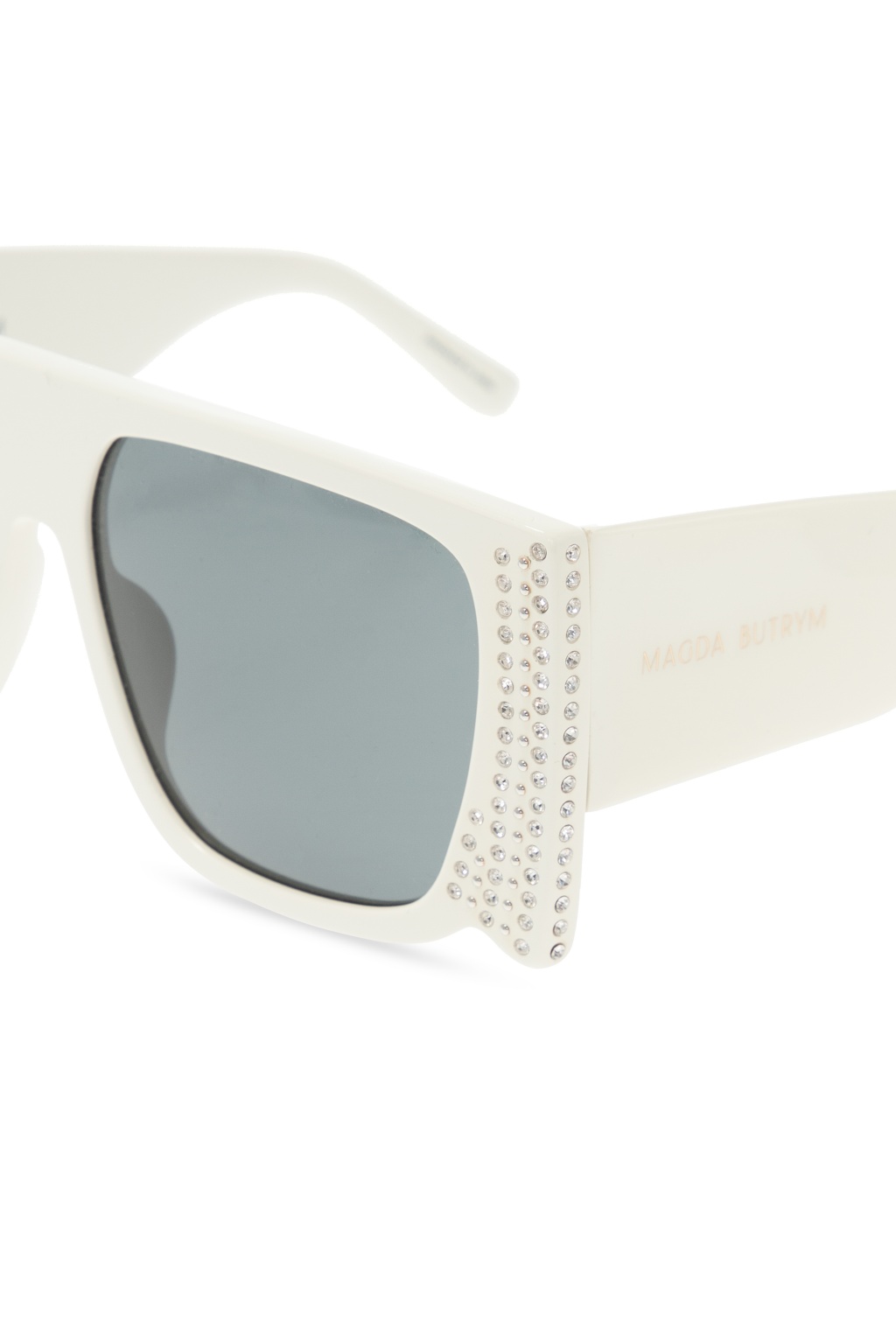 Magda Butrym Linda Farrow All Eyes on Me Sunglasses