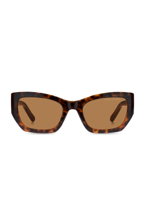 Tortoiseshell sunglasses od Marc Jacobs