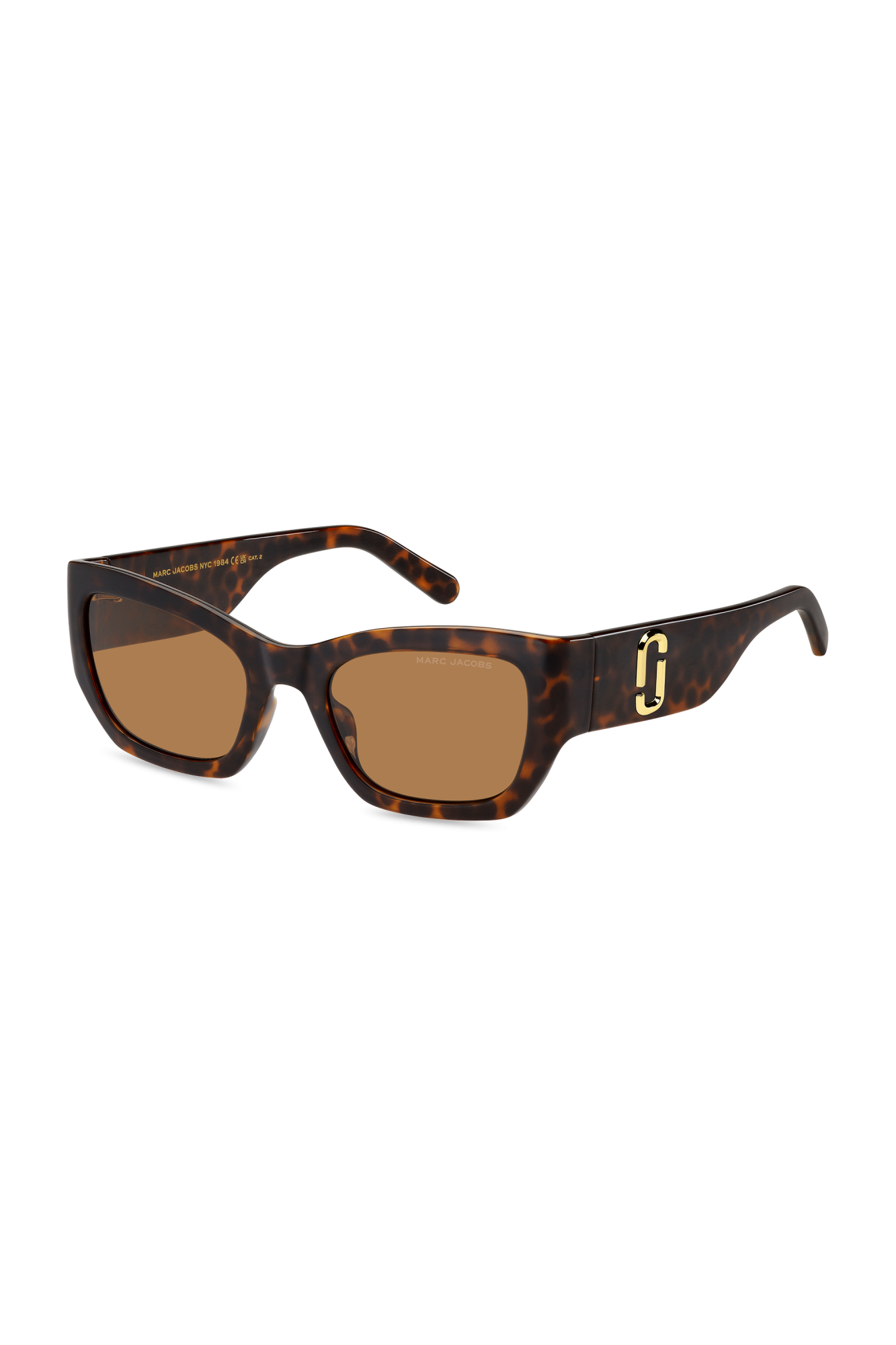 Marc Jacobs Tortoiseshell sunglasses