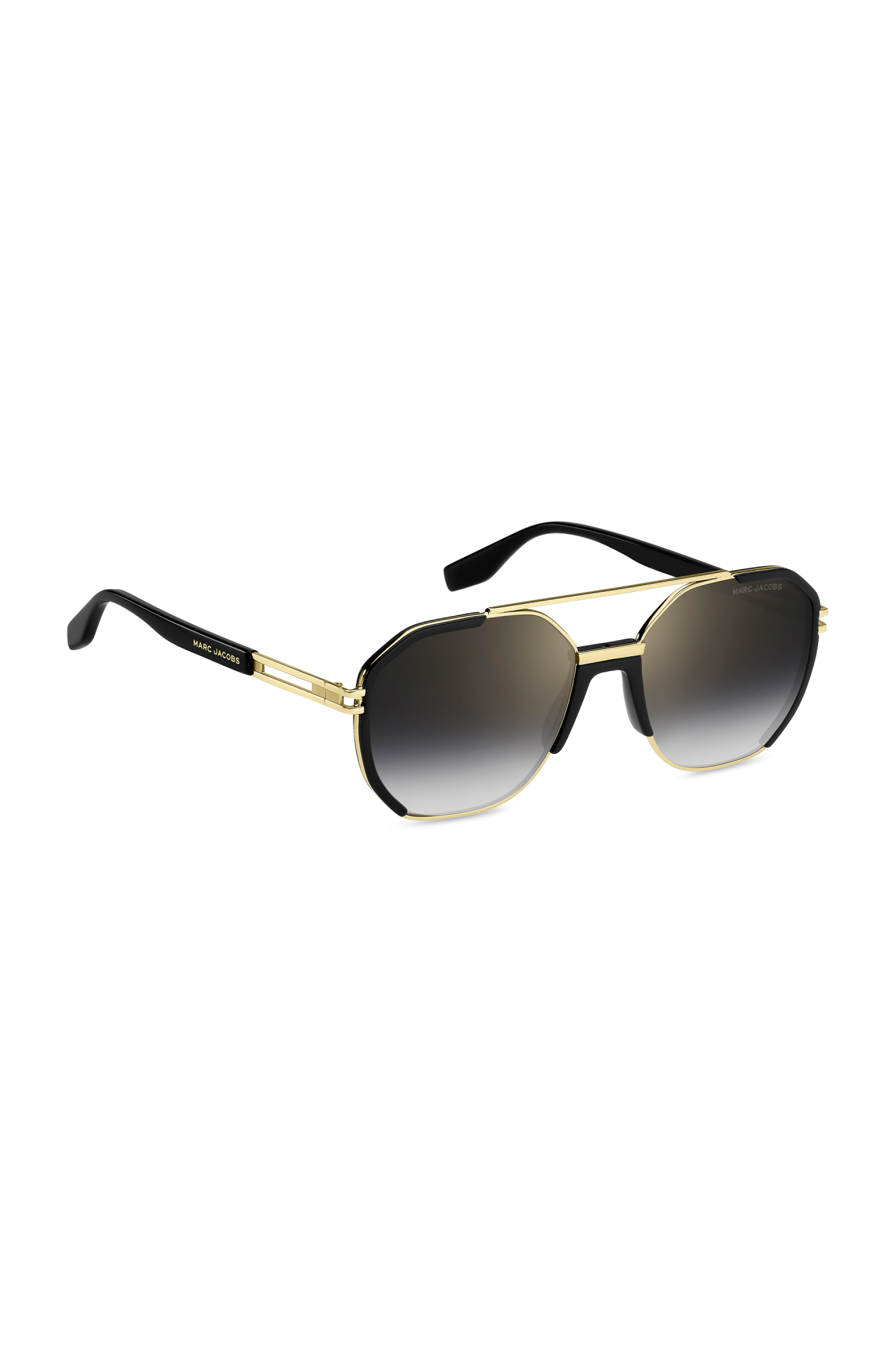 Black Sunglasses Marc Jacobs - Vitkac GB