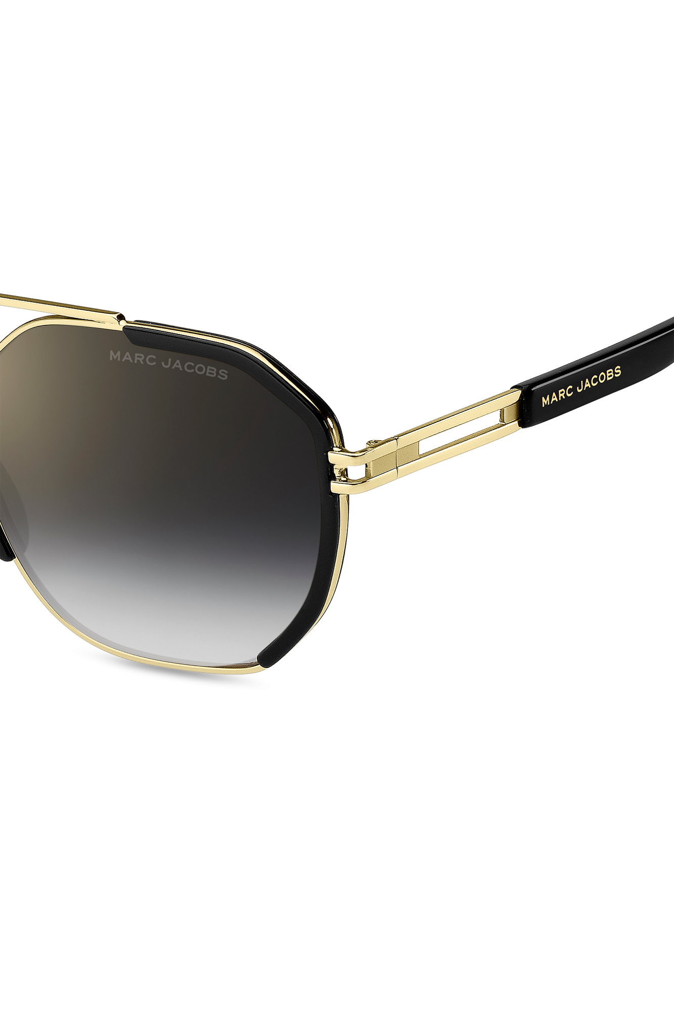 Black Sunglasses Marc Jacobs - Vitkac GB