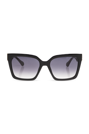 Oversized square sunglasses