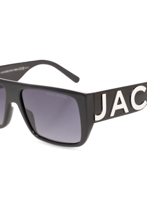 marine serre oval frame sunglasses item