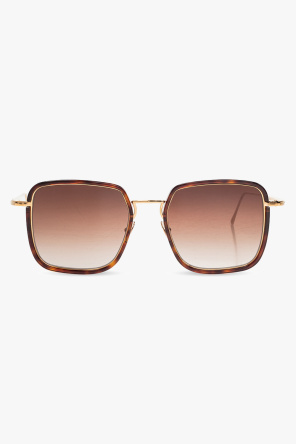 Emmanuelle Khanh cat eye-frame sunglasses