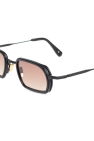 John Dalia BLACK ‘Martin’ sunglasses