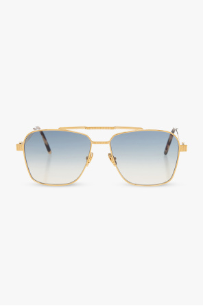 Okulary przeciwsłoneczne ‘marvin’ od John Dalia