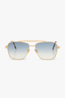 John Dalia ‘Marvin’ tortoiseshell sunglasses