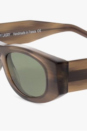 Thierry Lasry ‘Mastermindy’ Tinted sunglasses