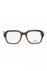 Moscot BROWN ‘Megillah’ optical glasses