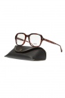 Moscot BROWN ‘Megillah’ optical glasses
