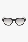 x Retrosuperfuture Caro Marble square-frame Silvertone sunglasses
