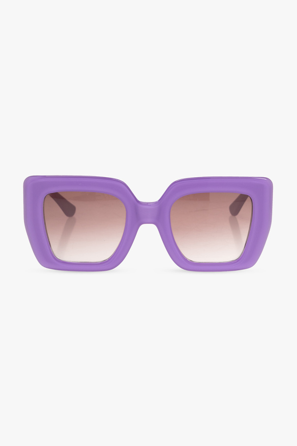 ‘Midnight’ sunglasses od Emmanuelle Khanh
