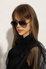 Anna Karin Karlsson SILVER ‘Miss Rosell 2.0’ sunglasses