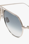 Anna Karin Karlsson SILVER ‘Miss Rosell 2.0’ sunglasses