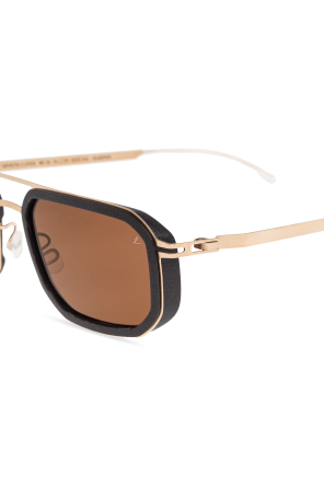 Mykita Leica sunglasses