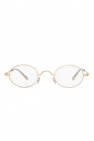 Mykita GOLD ‘MMCRAFT005’ eyeglasses