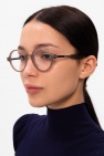 Mykita beige Mykita x Maison Margiela
