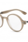 Mykita beige Mykita x Maison Margiela