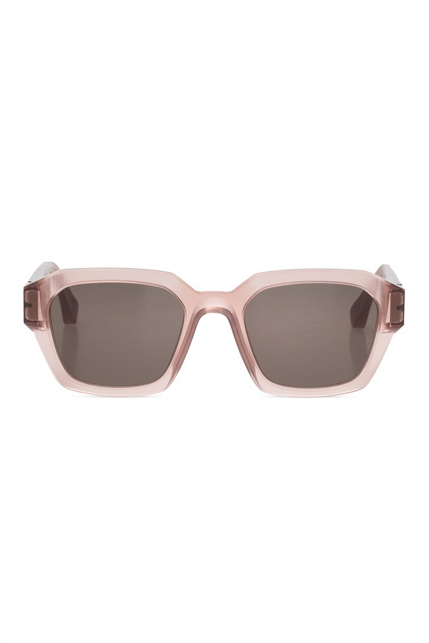 Mykita ‘MMRAW019’ and sunglasses