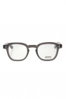 Moscot GREY ‘Momza’ optical glasses
