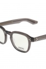 Moscot GREY ‘Momza’ optical glasses