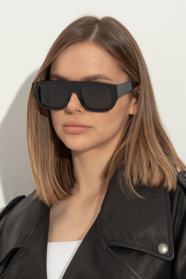 Thierry Lasry Sonnenbrille Monarchy