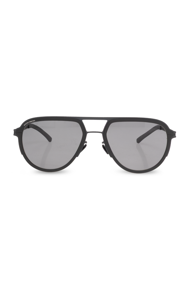 MYKITA x RIMOWA black sunglasses od Mykita