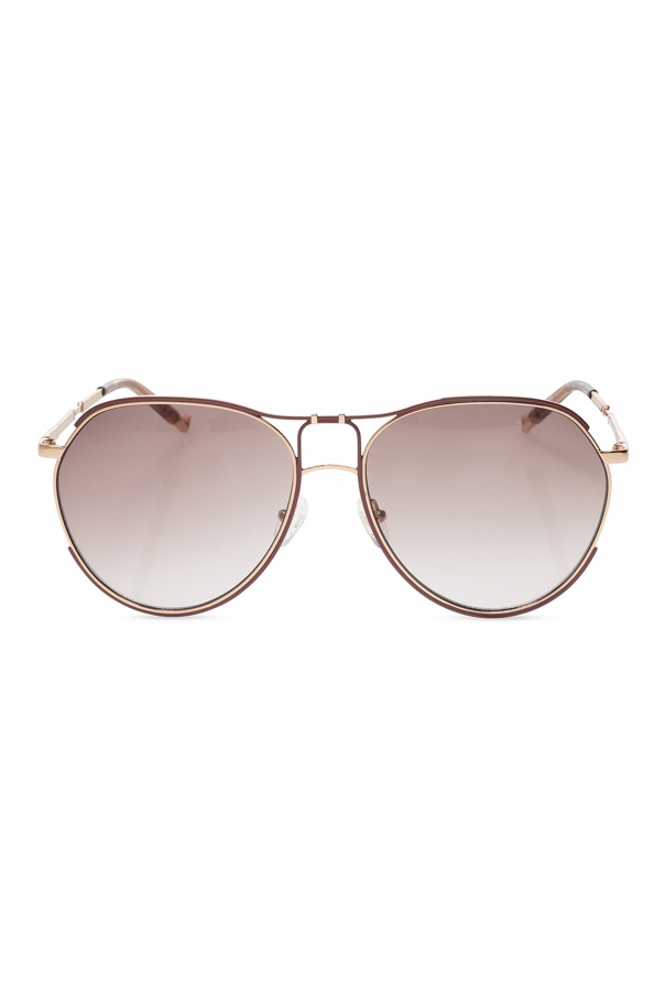 Linda Farrow Linda Farrow GLASSES SUNGLASSES WOMEN