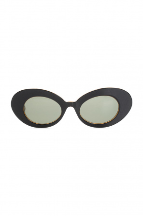 SL 425 Cat-Eye Sunglasses