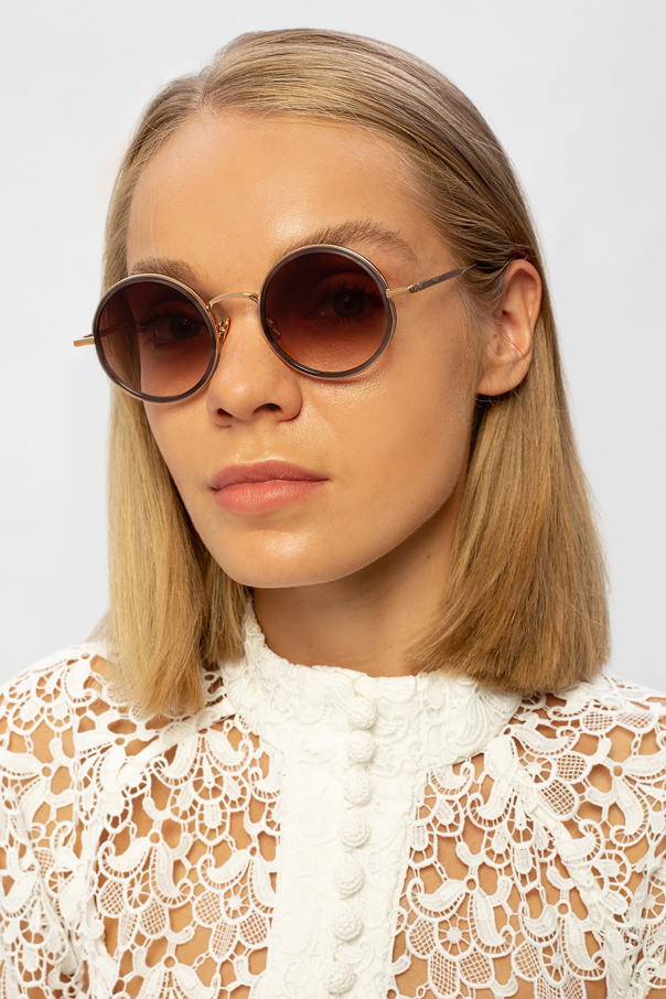 John Dalia ‘Naomi’ oversize sunglasses