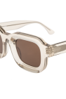 Thierry Lasry cream Sunglasses Narcoty