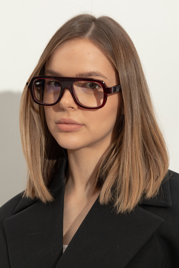 Thierry Lasry Okulary korekcyjne `Negativy`