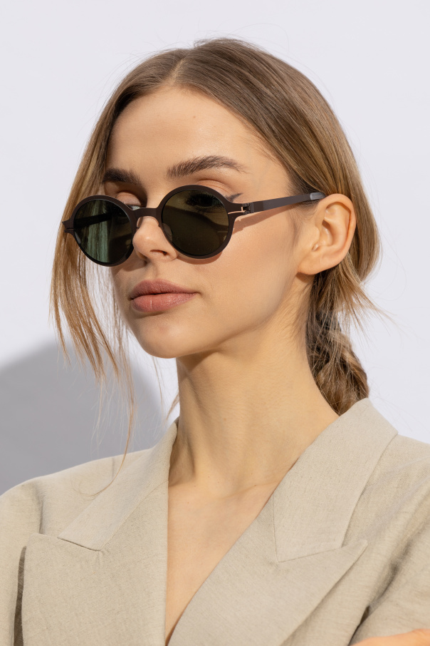 Mykita 'Nestor' polarized sunglasses 