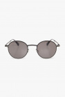 Gucci Eyewear gradient-effect round-frame sunglasses