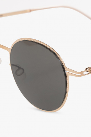 Mykita ‘Nis’ Schwarz sunglasses