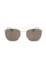 Mykita SILVER Sunglasses `Nor`