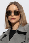Mykita SILVER Sunglasses `Nor`