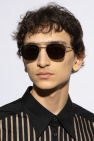 Mykita SILVER Sunglasses `Nor`