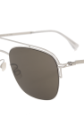 Mykita SILVER Sunglasses `Nor`
