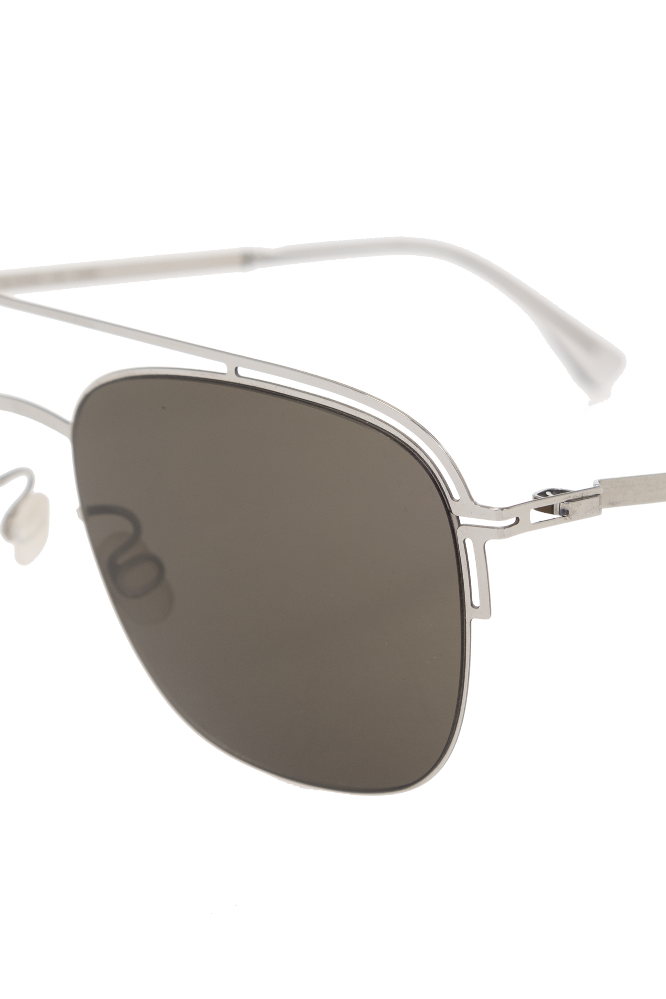 Mykita sunglasses oval `Nor`