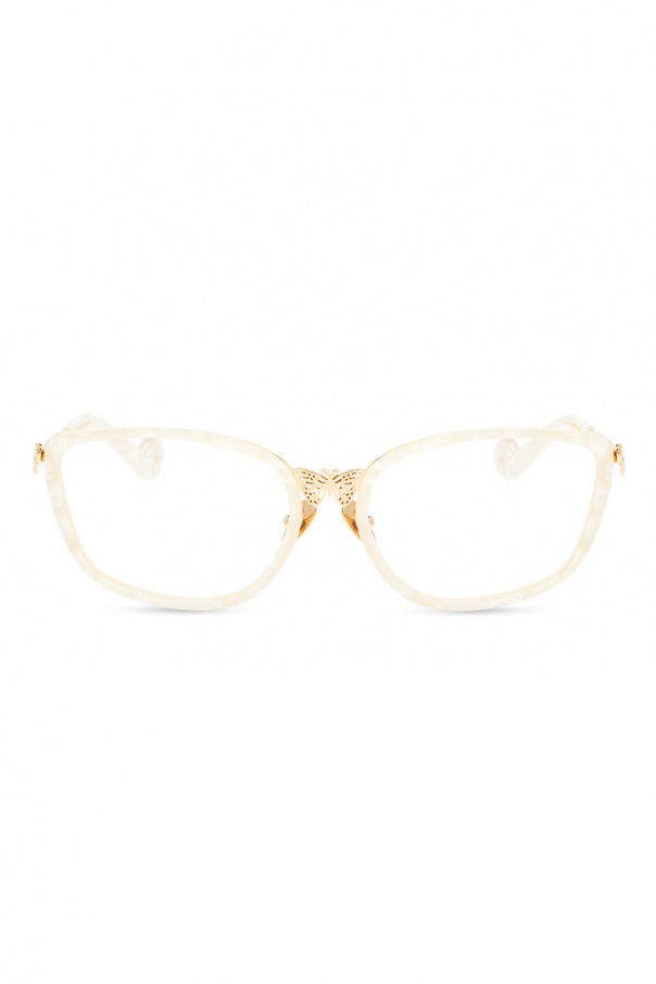 Anna Karin Karlsson ‘Mon Papillon’ optical glasses