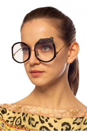 Okulary korekcyjne ‘rose et le reve’ od Anna Karin Karlsson