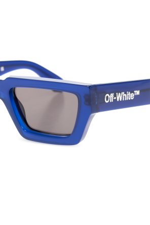 Off-White Okulary przeciwsłoneczne ‘Manchester’