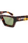 Off-White ‘Manchester’ sunglasses